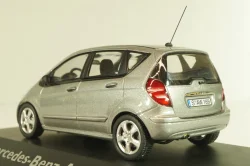 Mercedes-Benz A170 (W169) 2004, grey, Schuco 1:43