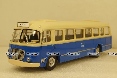 Jelcz 272 MEX, Kolekcja PRL Autobus 1:43