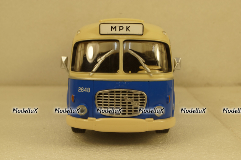 Jelcz 272 MEX, Kolekcja PRL Autobus 1:43