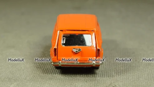 Jelcz 272 MEX, Kolekcja PRL Autobus 1:43