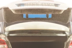 BMW 135i Coupe (E82) 2007, blue, 80430427065, Kyosho 1:18
