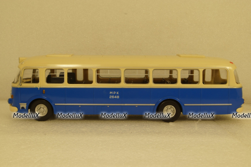 Jelcz 272 MEX, Kolekcja PRL Autobus 1:43