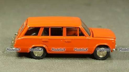 Jelcz 272 MEX, Kolekcja PRL Autobus 1:43