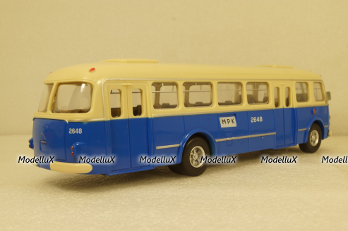 Jelcz 272 MEX, Kolekcja PRL Autobus 1:43