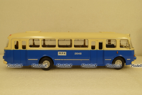 Jelcz 272 MEX, Kolekcja PRL Autobus 1:43