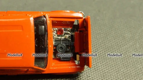 Jelcz 272 MEX, Kolekcja PRL Autobus 1:43