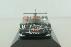 Sauber Mercedes C-9 #61 24h Le Mans 1988 M.BALDI/J.MASS/J.WEAVER, black, 1005, Models Max 1:43
