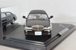 Lincoln Town Car Limousine 2000, black, 36311, Sun Star 1:43