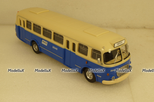 Jelcz 272 MEX, Kolekcja PRL Autobus 1:43