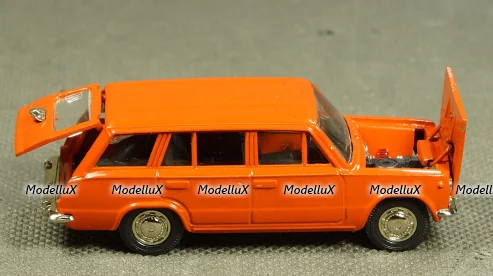 Jelcz 272 MEX, Kolekcja PRL Autobus 1:43