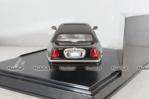 Lincoln Town Car Limousine 2000, black, 36311, Sun Star 1:43