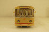 Зиу-9 (682Б) троллейбус 1972, бежевій, SSM4001, SSM 1:43