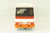 Икарус-250.70 Интурист, белый с красными пролосами, 04023, Demprice 1:43