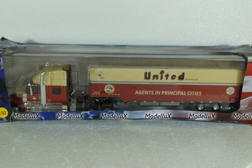 International Lonestar 2009, American Trucks, Spain, #10, Altaya 1:43 Уценка №4