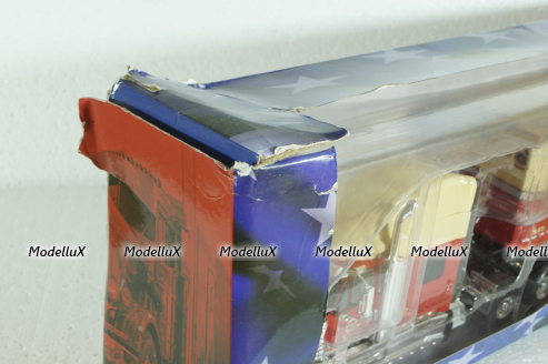 International Lonestar 2009, American Trucks, Spain, #10, Altaya 1:43 Уценка №4