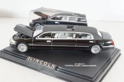 Lincoln Town Car Limousine 2000, black, 36311, Sun Star 1:43