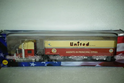International Lonestar 2009, American Trucks, Spain, #10, Altaya 1:43 Уценка №5
