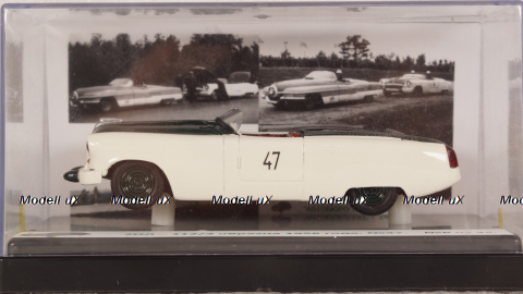 Зил-112/3 №47 образца 1956г., АвтоБюро 1:43