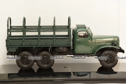Зил-112/3 №47 образца 1956г., АвтоБюро 1:43