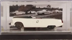 Зил-112/3 №47 образца 1956г., АвтоБюро 1:43