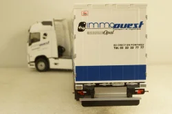 VOLVO Fh2020 Truck Immo Ouest Transport 2020, 117287, Eligor 1:43