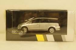  Mitsubishi Grandis, silver, 2003, F43-095, First 43 1:43
