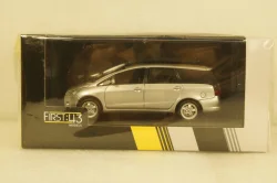  Mitsubishi Grandis, silver, 2003, F43-095, First 43 1:43