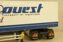 VOLVO Fh2020 Truck Immo Ouest Transport 2020, 117287, Eligor 1:43