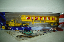 Mack B 61T, 1959, American trucks, Spain, #7, Altaya 1:43 