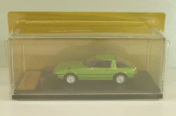 Mazda Savanna RX-7 1978 greenmetallic, Japan Collection, Hachette 1:43