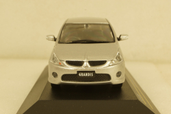  Mitsubishi Grandis, silver, 2003, F43-095, First 43 1:43