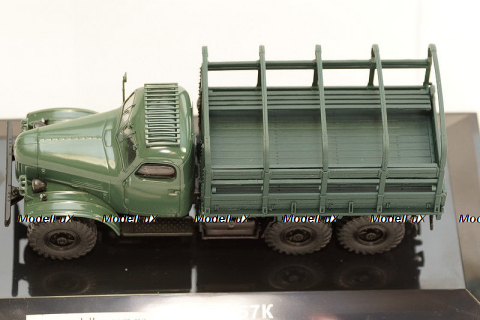 Зил-112/3 №47 образца 1956г., АвтоБюро 1:43