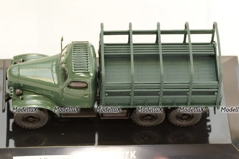 Зил-112/3 №47 образца 1956г., АвтоБюро 1:43