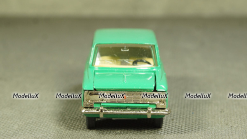 Mitsubishi Grandis, silver, 2003, F43-095, First 43 1:43