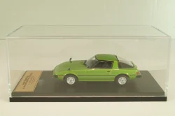 Mazda Savanna RX-7 1978 greenmetallic, Japan Collection, Hachette 1:43
