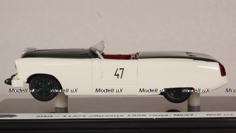 Зил-112/3 №47 образца 1956г., АвтоБюро 1:43