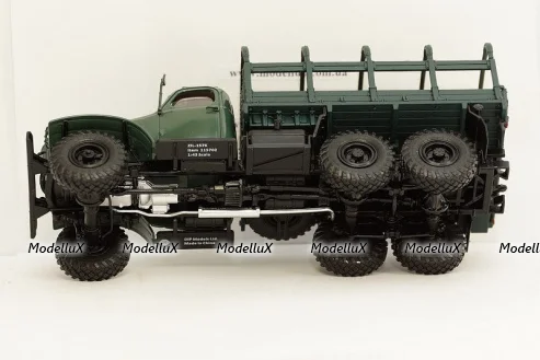 Зил-112/3 №47 образца 1956г., АвтоБюро 1:43