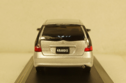  Mitsubishi Grandis, silver, 2003, F43-095, First 43 1:43