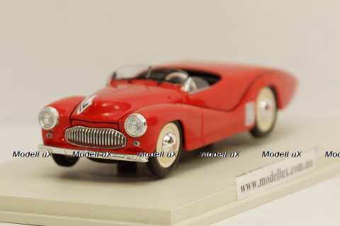 Зил-112/3 №47 образца 1956г., АвтоБюро 1:43