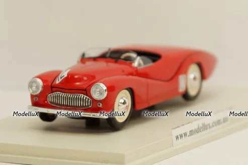 Зил-112/3 №47 образца 1956г., АвтоБюро 1:43