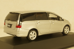  Mitsubishi Grandis, silver, 2003, F43-095, First 43 1:43