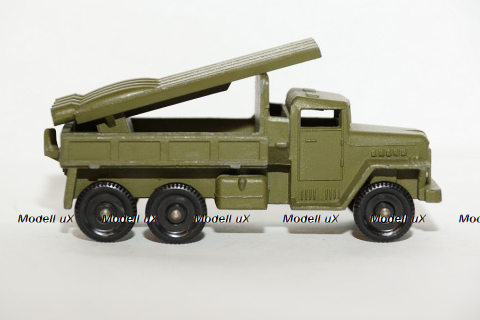 Зил-112/3 №47 образца 1956г., АвтоБюро 1:43