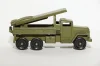Зил-112/3 №47 образца 1956г., АвтоБюро 1:43