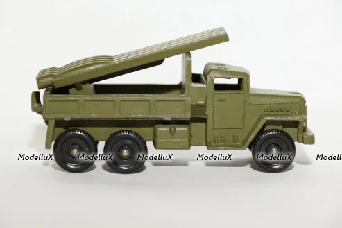 Зил-112/3 №47 образца 1956г., АвтоБюро 1:43