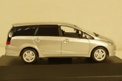  Mitsubishi Grandis, silver, 2003, F43-095, First 43 1:43
