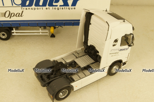 VOLVO Fh2020 Truck Immo Ouest Transport 2020, 117287, Eligor 1:43