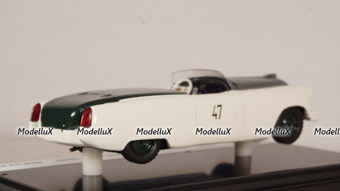 Зил-112/3 №47 образца 1956г., АвтоБюро 1:43