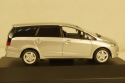  Mitsubishi Grandis, silver, 2003, F43-095, First 43 1:43