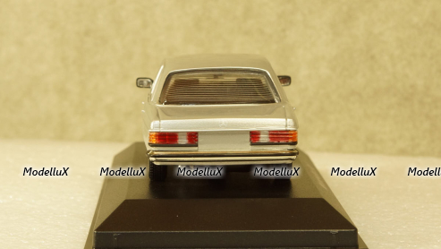  Mitsubishi Grandis, silver, 2003, F43-095, First 43 1:43