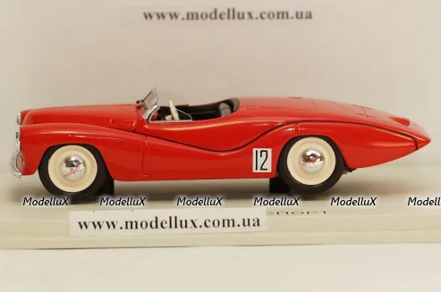 Зил-112/3 №47 образца 1956г., АвтоБюро 1:43